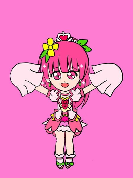 悠木碧さんを応援 絵描きの冒険者katosan さんのイラスト ニコニコ静画 イラスト