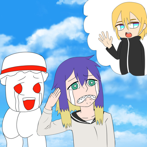満月 まき 兄貴お別れ会 自給自足 さんのイラスト ニコニコ静画 イラスト
