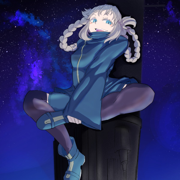 七草ナズナ あらまき さんのイラスト ニコニコ静画 イラスト
