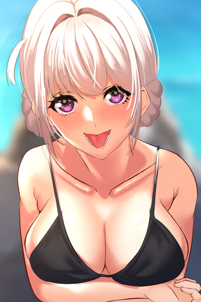 『大代で興奮してんの？』