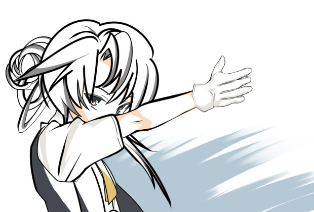 誰にも言わないで 毎日ライン作画 さんのイラスト ニコニコ静画 イラスト