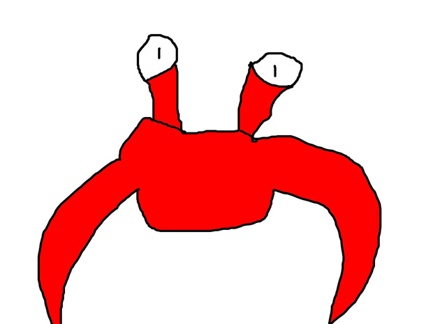 カニ Yasuyasu64 さんのイラスト ニコニコ静画 イラスト