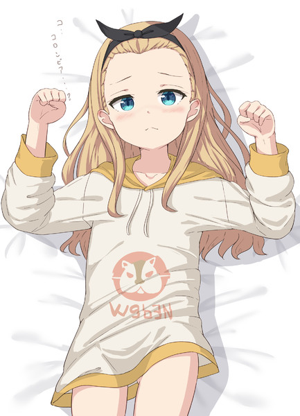 クルミちゃんピンチ / たかすまひろ さんのイラスト - ニコニコ