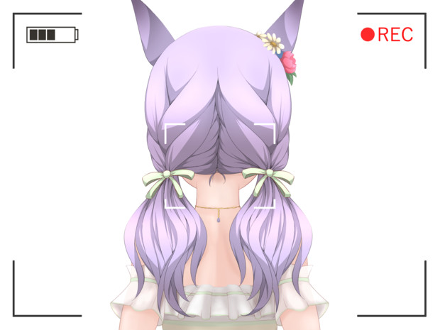 うなじ いつき さんのイラスト ニコニコ静画 イラスト