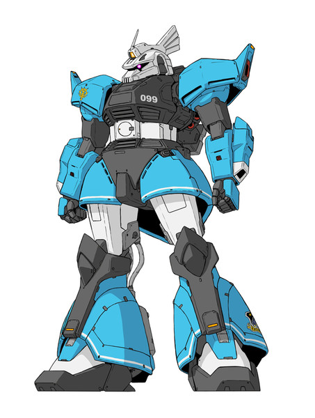 MG 1/100 MS-14B ユーマ・ライトニング専用高機動型ゲルググ