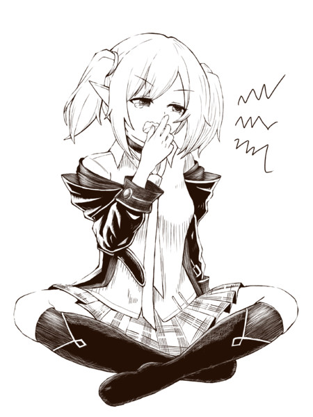 クロエ君