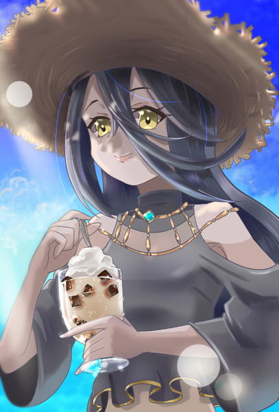 カフェゼリー Sada Hutuka さんのイラスト ニコニコ静画 イラスト