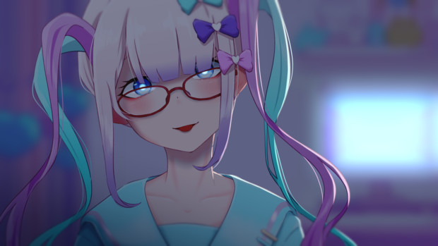 超絶最かわてんしちゃん / 深草るる さんのイラスト - ニコニコ
