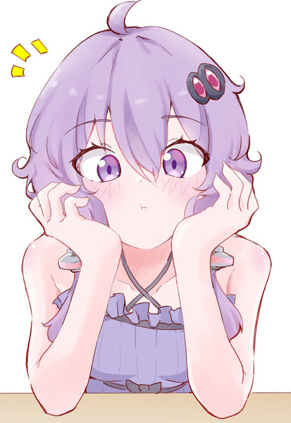 頬杖ゆかりん Tukasa さんのイラスト ニコニコ静画 イラスト