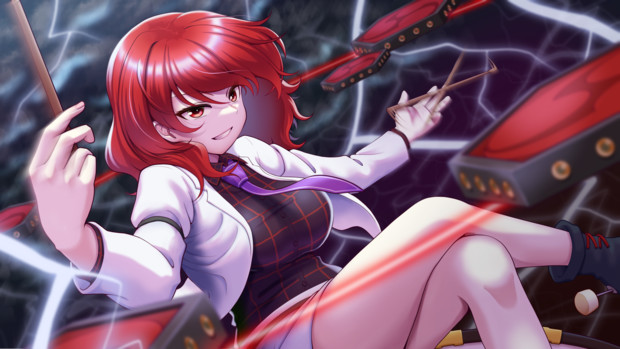 雷鼓姐さん