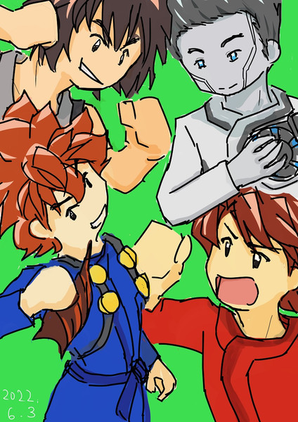 レゴニンジャゴー4コマ２９ ぺちゅにあ さんのイラスト ニコニコ静画 イラスト