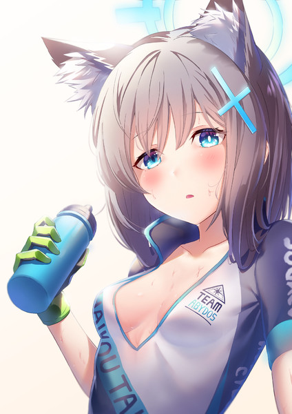 汗