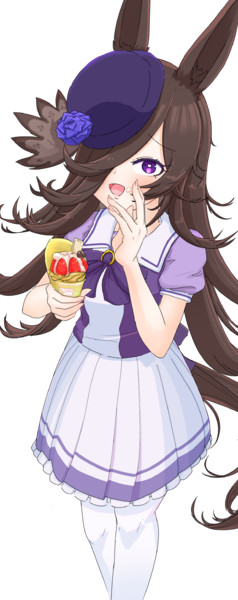 食べ歩きライス かなめだ さんのイラスト ニコニコ静画 イラスト