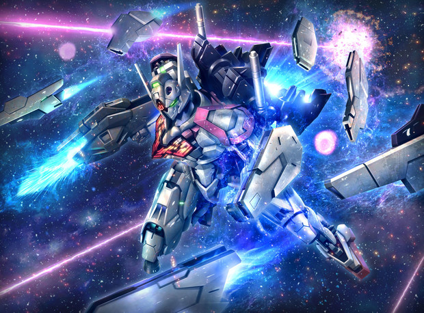 ガンダムルブリス