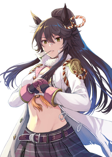 ナリタブライアン(ウマ娘)