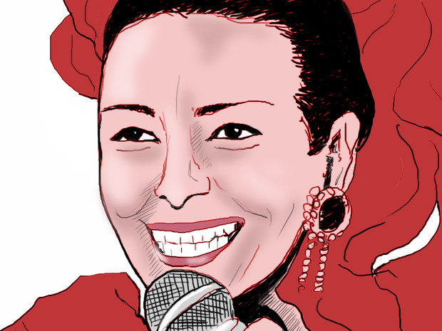 美空ひばり ムガ さんのイラスト ニコニコ静画 イラスト