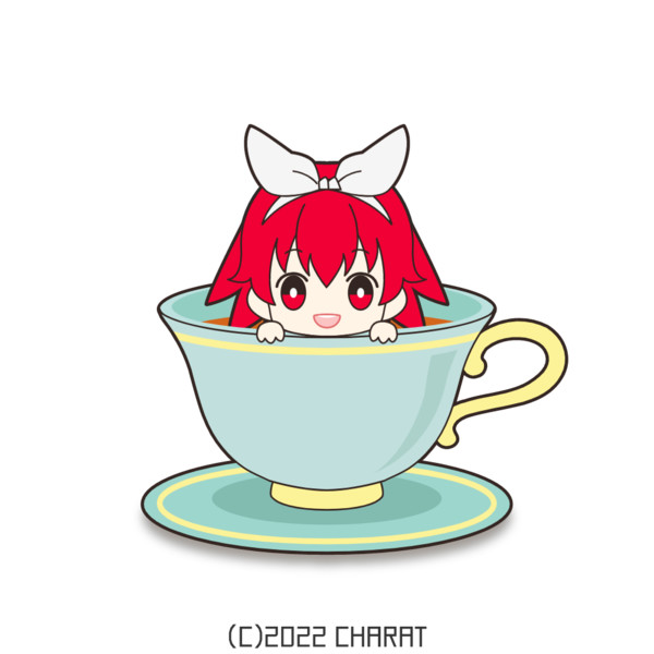 お椀ちゃん 似鳥 さんのイラスト ニコニコ静画 イラスト