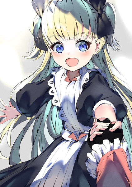 エミリコ シャドーハウス ほねほね イラスト依頼６月に再開 さんのイラスト ニコニコ静画 イラスト