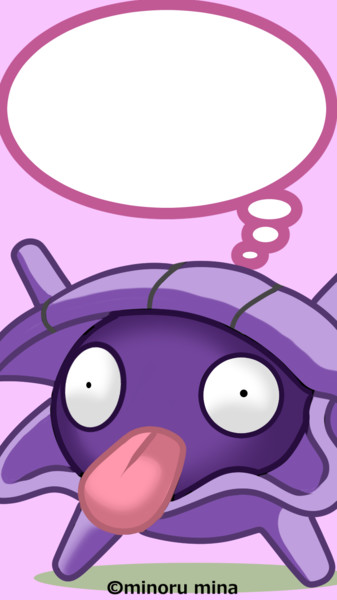 シェルダースマホ壁紙 見那ミノル さんのイラスト ニコニコ静画 イラスト