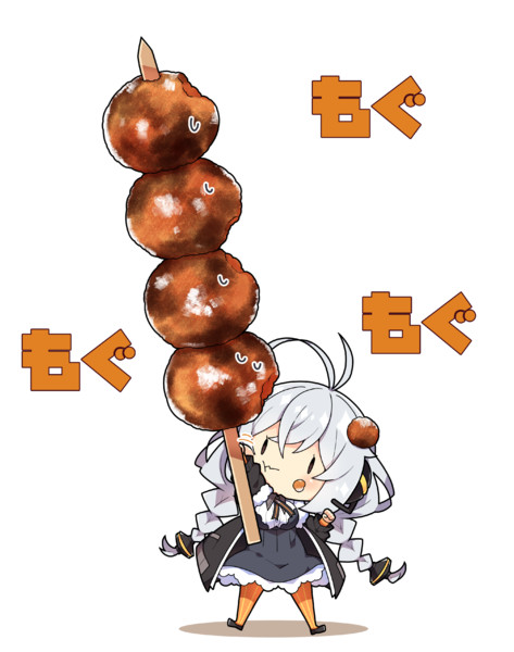 焼きまんじゅうあかり みるくぱんだ お仕事募集中 さんのイラスト ニコニコ静画 イラスト