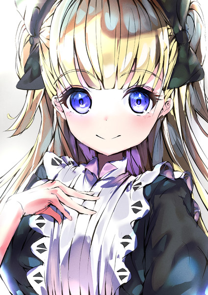 エミリコ シャドーハウス ほねほね イラスト依頼６月に再開 さんのイラスト ニコニコ静画 イラスト