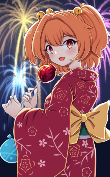 夏も終わりだね 毒柳 さんのイラスト ニコニコ静画 イラスト