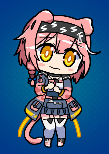 がんばれ がんばれ 私ならできる 無花果ケバブ さんのイラスト ニコニコ静画 イラスト