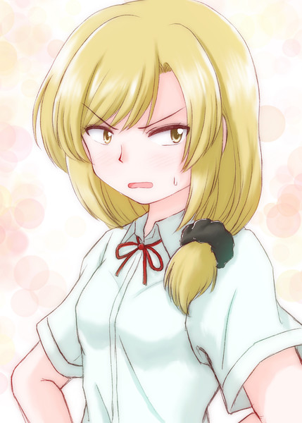 瀬尾結月 石津 忠 さんのイラスト ニコニコ静画 イラスト