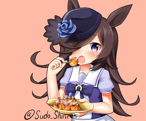タコライスシャワー 須藤のぼる さんのイラスト ニコニコ静画 イラスト