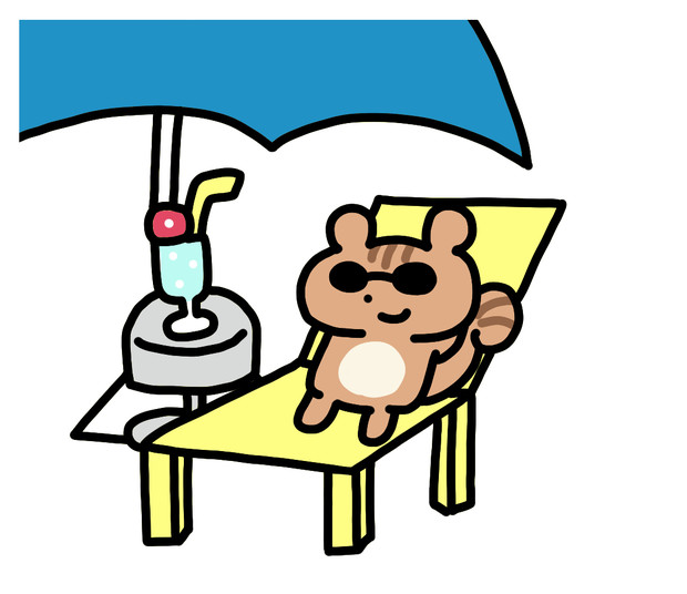 バカンス どわー さんのイラスト ニコニコ静画 イラスト