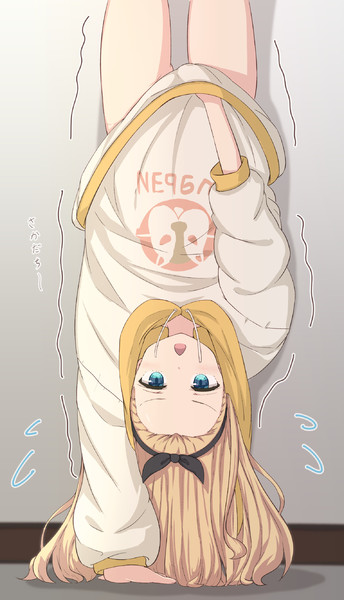 クルミの逆立ち たかすまひろ さんのイラスト ニコニコ静画 イラスト