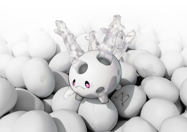 サニーゴ 湖小 Kaiko さんのイラスト ニコニコ静画 イラスト