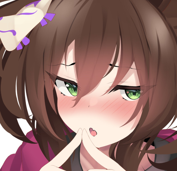 てやんでぇ 秋葉もなか さんのイラスト ニコニコ静画 イラスト