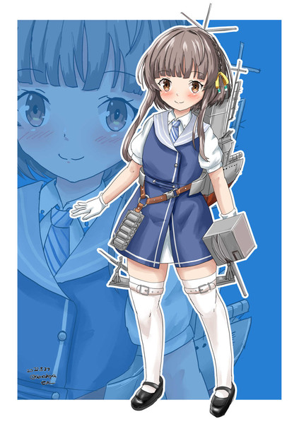 鵜来ちゃん せのん さんのイラスト ニコニコ静画 イラスト