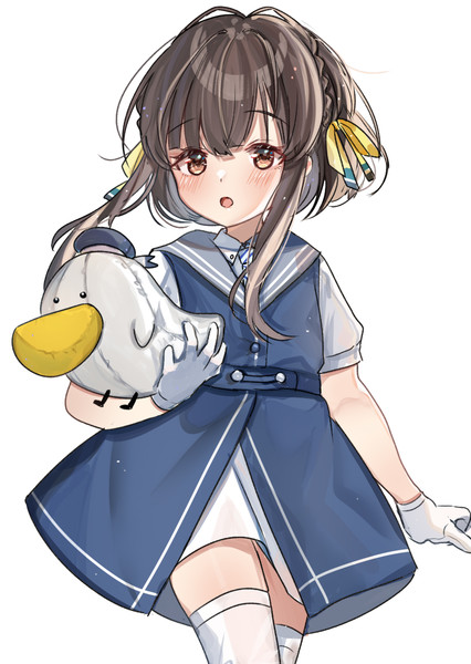 鵜来ちゃん W さんのイラスト ニコニコ静画 イラスト
