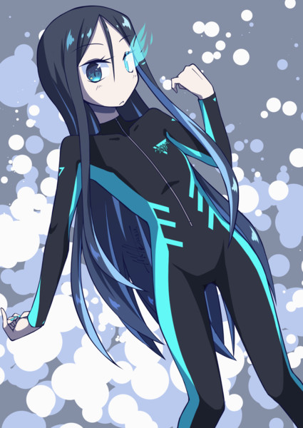 ウェットスーツル級 とびだせ一代大佐おじさん さんのイラスト ニコニコ静画 イラスト