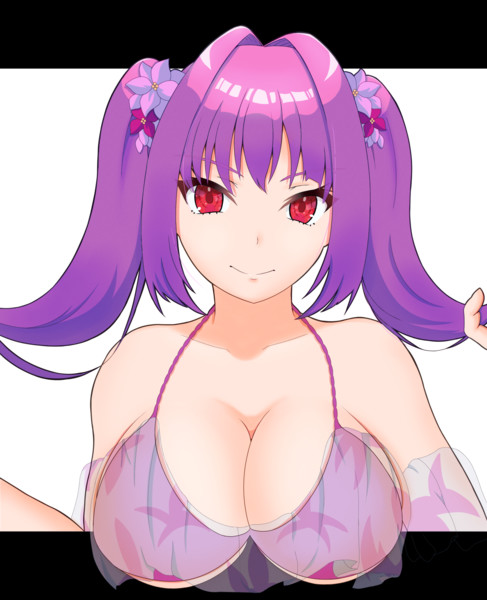 どうだ？似合っておるだろ？