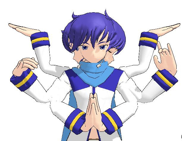 阿修羅 Hbk ペパクラp さんのイラスト ニコニコ静画 イラスト