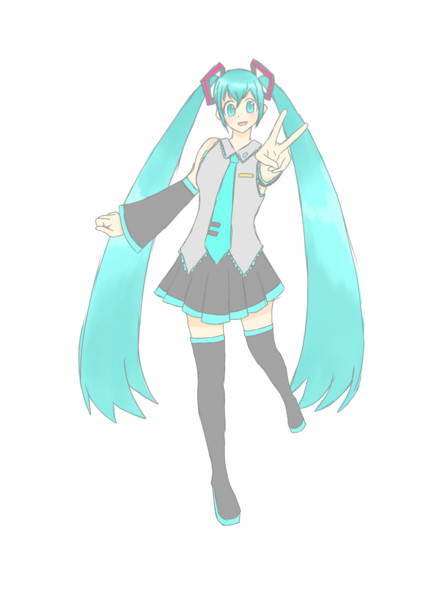 初音ミク
