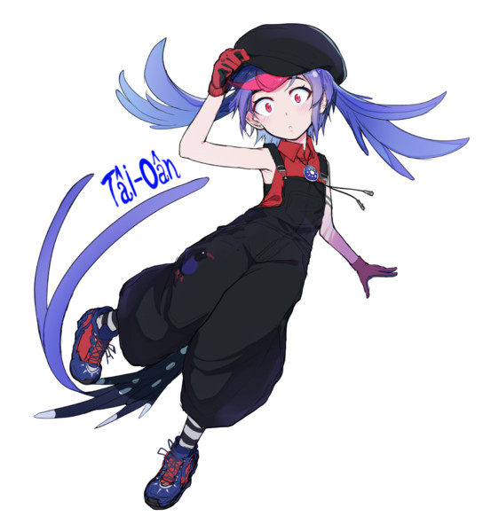 タイワン（台湾）ちゃん / 龍トウ さんのイラスト ニコニコ静画 (イラスト)