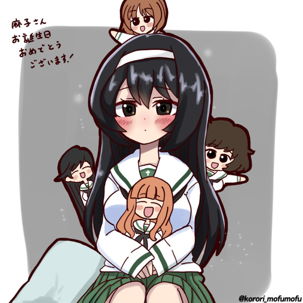 冷泉麻子生誕祭2022