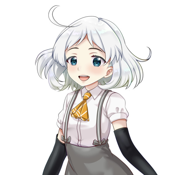 夏雲、なんか先にゲット