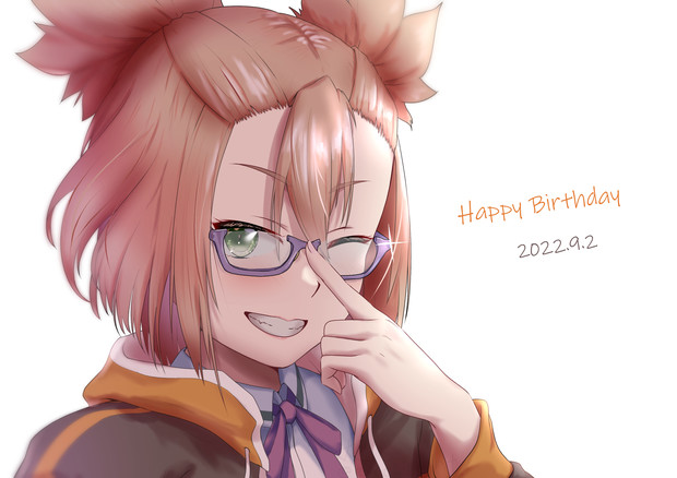 土居球子生誕祭22 しめ さんのイラスト ニコニコ静画 イラスト