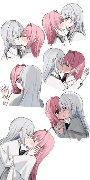 百合の絵 GXBY5G8aEAAx4A8.jpg:large