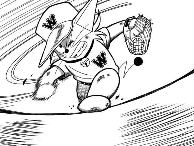ドラベース 対キングス戦のシロえもん かんぴょう丸 さんのイラスト ニコニコ静画 イラスト