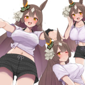 サトノダイヤモンド(ウマ娘)