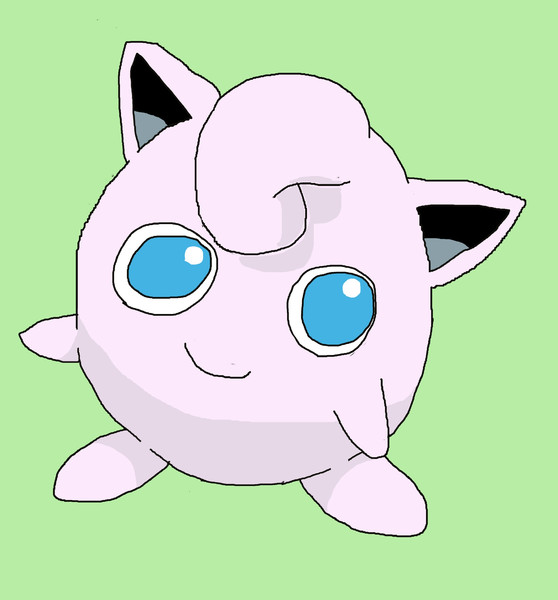プリン ポケモン カドミレス さんのイラスト ニコニコ静画 イラスト