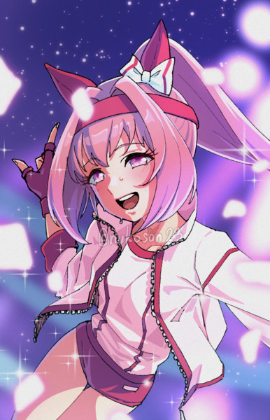ウララなライブ ぬこさん さんのイラスト ニコニコ静画 イラスト