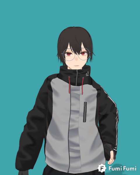 丸眼鏡 真名十 さんのイラスト ニコニコ静画 イラスト