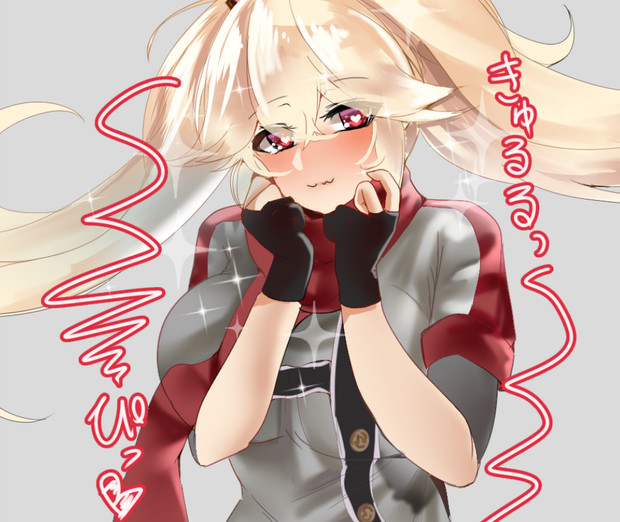 ブリュッヒャー / paundo2 さんのイラスト ニコニコ静画 (イラスト)